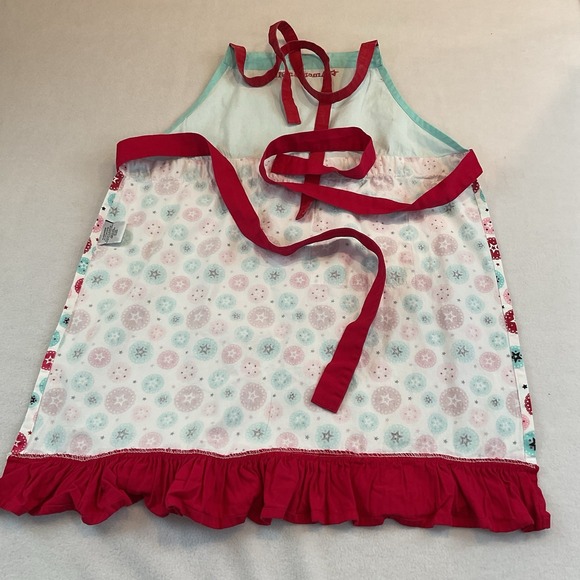 Williams Sonoma American Girl Aprons Matching Adult Child Mother Daughter Set - Picture 7 of 16